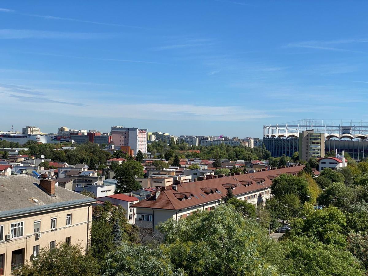 National Park Boutique Studio Букурещ Екстериор снимка