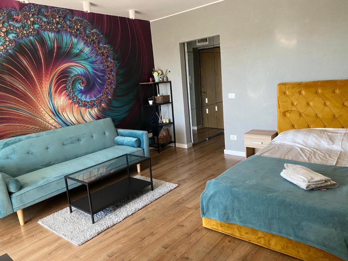 National Park Boutique Studio Букурещ Екстериор снимка